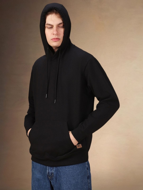 Dennis Lingo Men Cotton Hooded Casual Sweatshirt - Image 7