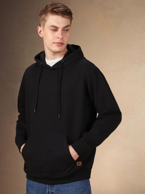 Dennis Lingo Men Cotton Hooded Casual Sweatshirt - Image 3