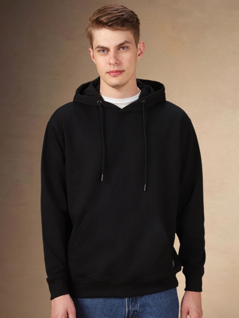 Dennis Lingo Men Cotton Hooded Casual Sweatshirt