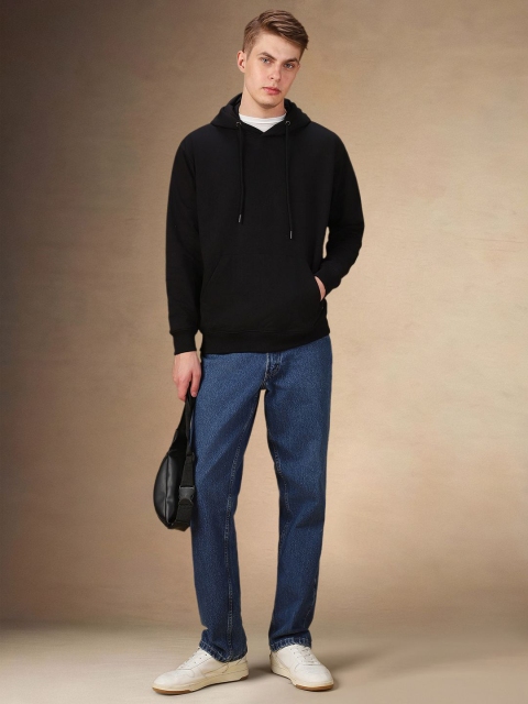 Dennis Lingo Men Cotton Hooded Casual Sweatshirt - Image 5