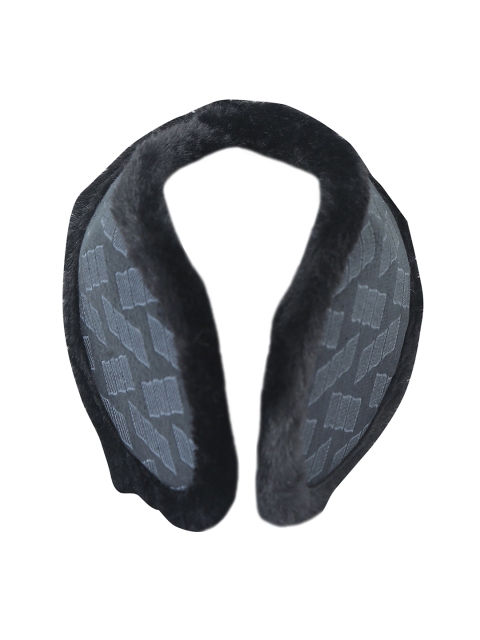 FabSeasons Men Set Of 2 Printed Ear Muffs - Image 2