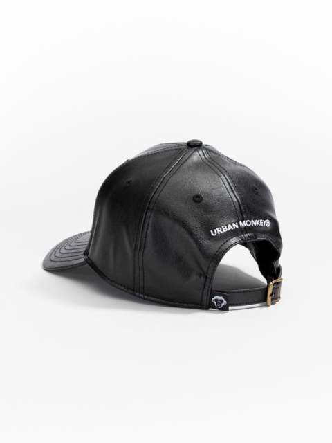 Urban Monkey Unisex Printed Cotton Baseball Cap - Image 4