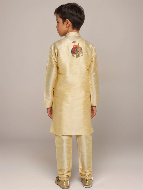 DEVOILER Boys Kurta - Image 4