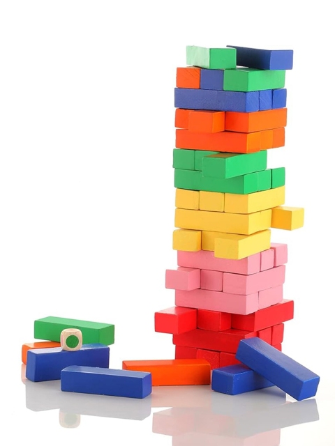 Aditi Toys Set of 2 BPA Free Puzzles Activity Toys and Games