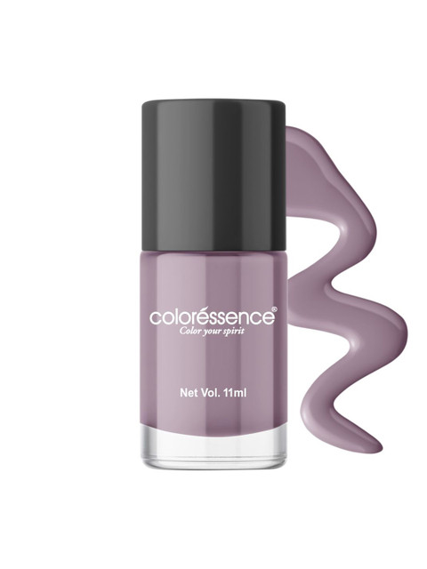 Coloressence Purely Nude Nail Polish - 11 ml - Lilac