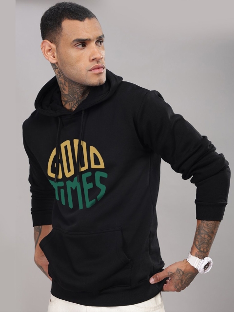 ADRO Mens Winter Hooded Sweatshirt - Image 3