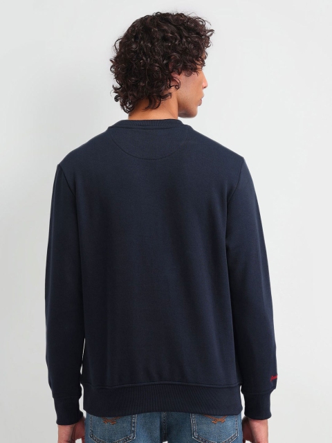 U.S. Polo Assn. Denim Co. Men Printed Sweatshirt - Image 5
