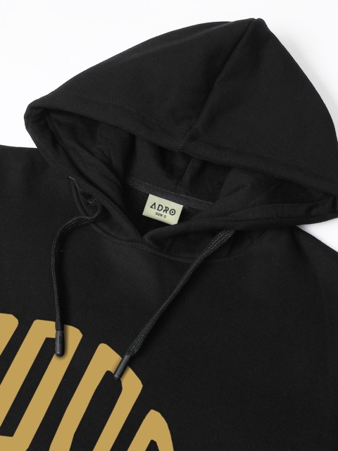 ADRO Mens Winter Hooded Sweatshirt - Image 6