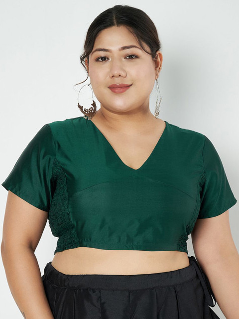 studio rasa Plus Size Stretchable Blouse