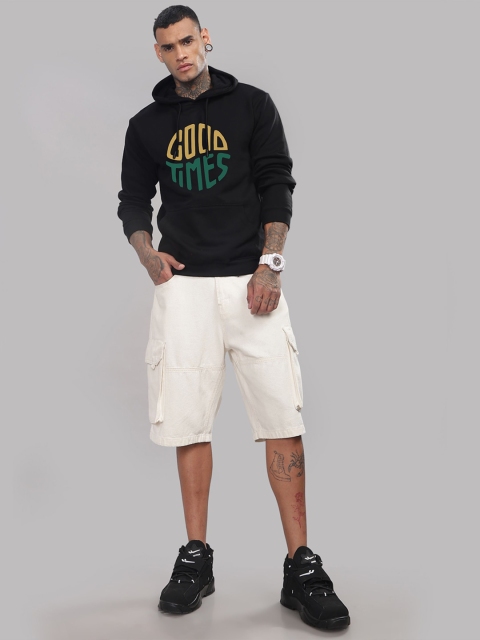 ADRO Mens Winter Hooded Sweatshirt - Image 5