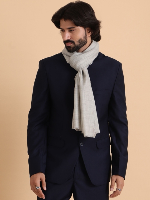 Tweedle Men Merino Wool Stole - Image 5