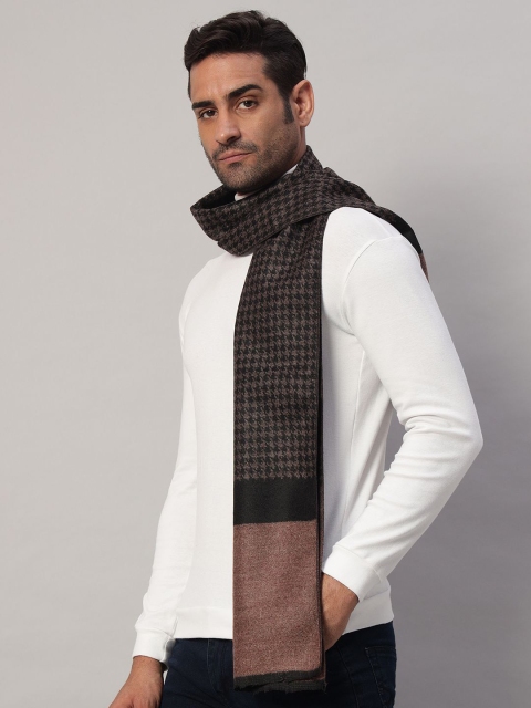 HANDICRAFT PALACE Men Merino Wool Winter Mufflers - Image 5