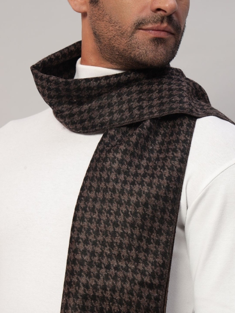 HANDICRAFT PALACE Men Merino Wool Winter Mufflers - Image 2