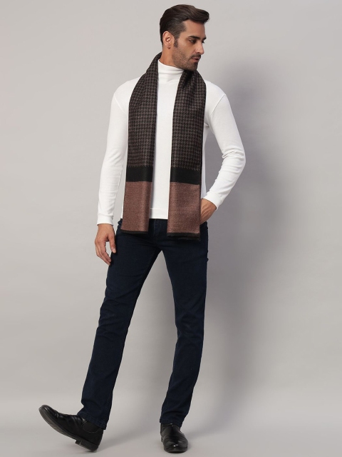 HANDICRAFT PALACE Men Merino Wool Winter Mufflers - Image 6