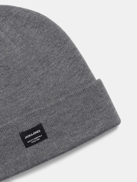 Jack & Jones Men Acrylic Beanie - Image 3
