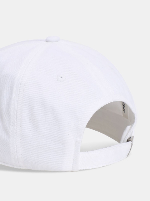 Jack & Jones Men Embroidered Baseball Cap - Image 5