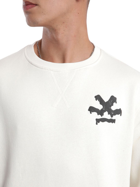WROGN Men Sweatshirt - Image 3