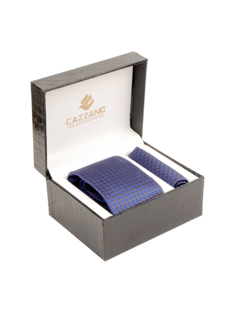 Cazzano Men Polka Dots Accessory Gift Set of