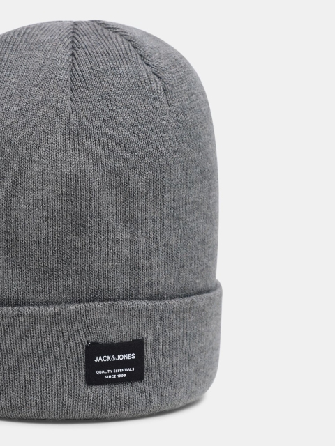 Jack & Jones Men Acrylic Beanie - Image 2