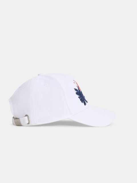 Jack & Jones Men Embroidered Baseball Cap - Image 3