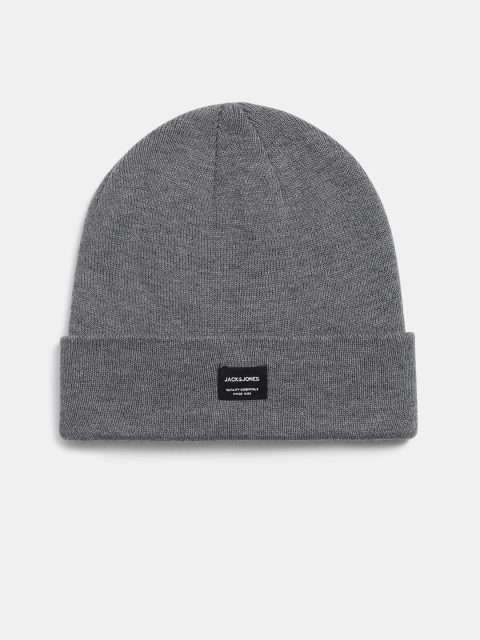 Jack & Jones Men Acrylic Beanie
