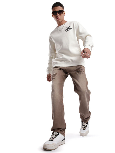 WROGN Men Sweatshirt - Image 2