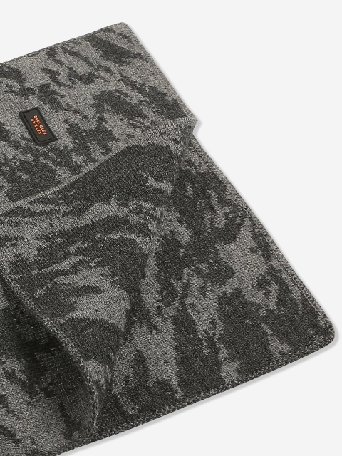 SPYKAR Men Acrylic Patterned Mufflers - Image 7