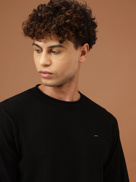 Richlook Men Round Neck Sweatshirt - Image 2