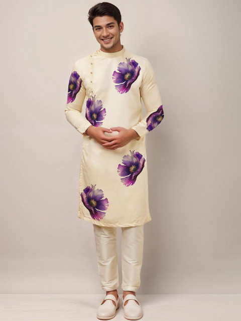 DEVOILER Men Kurta