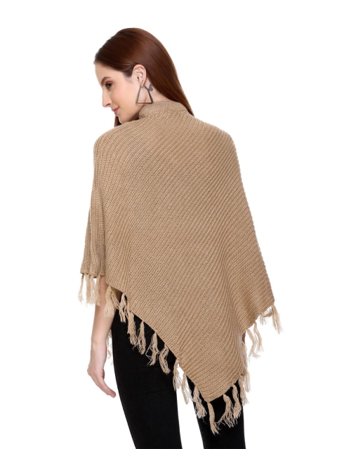 MONTREX Tie-Up Neck Button Shrug - Image 5