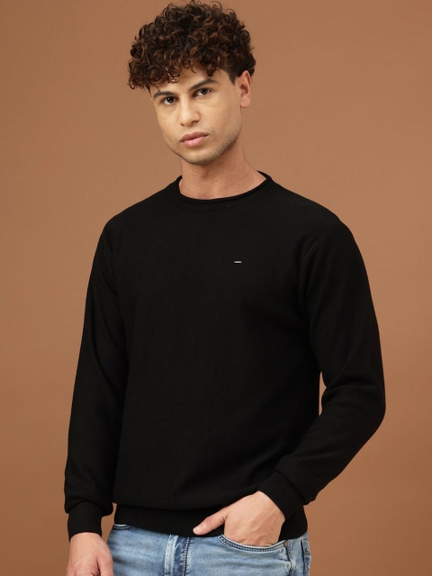 Richlook Men Round Neck Sweatshirt - Image 3
