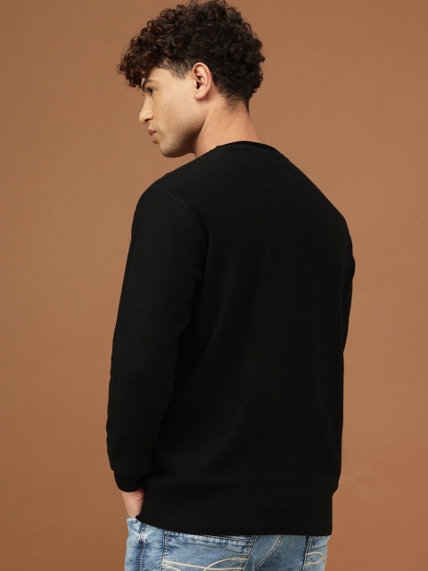 Richlook Men Round Neck Sweatshirt - Image 4