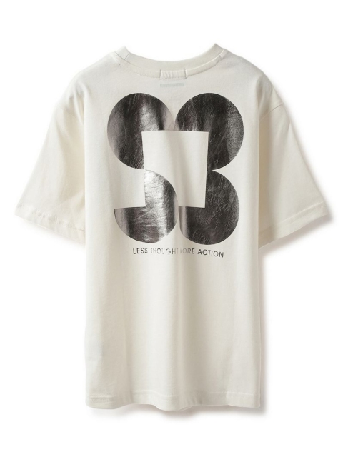 United Colors of Benetton Boys Graphic Printed Round Neck Pure Cotton Relaxed Fit T-shirt