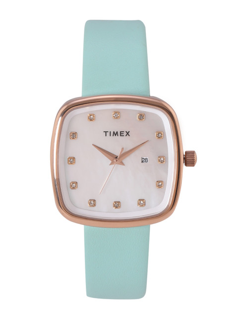 Timex Women Analogue Watch - TWEL20600
