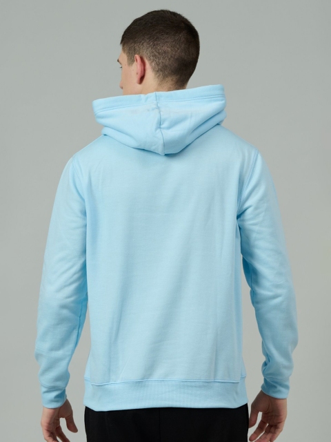 GO DEVIL Men Printed Hooded Sweatshirt - Image 5