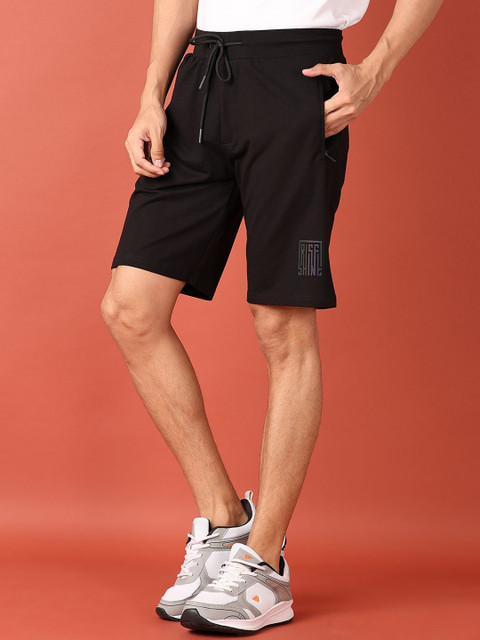 V-Mart Men Cotton Mid-Rise Regular Fit Short - Image 2