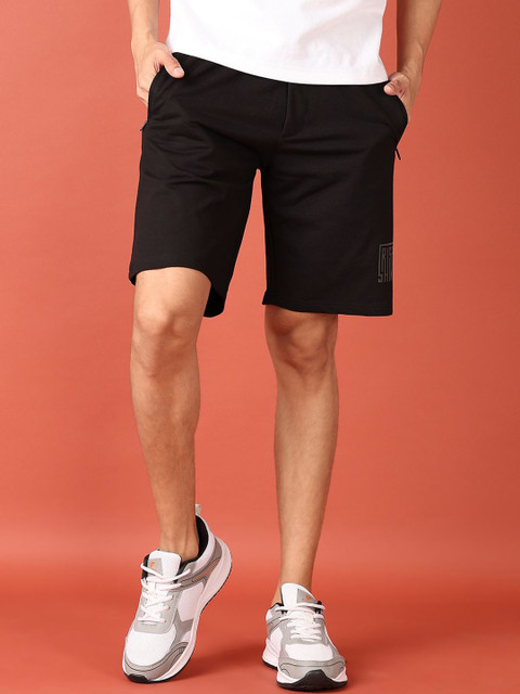V-Mart Men Cotton Mid-Rise Regular Fit Short - Image 4