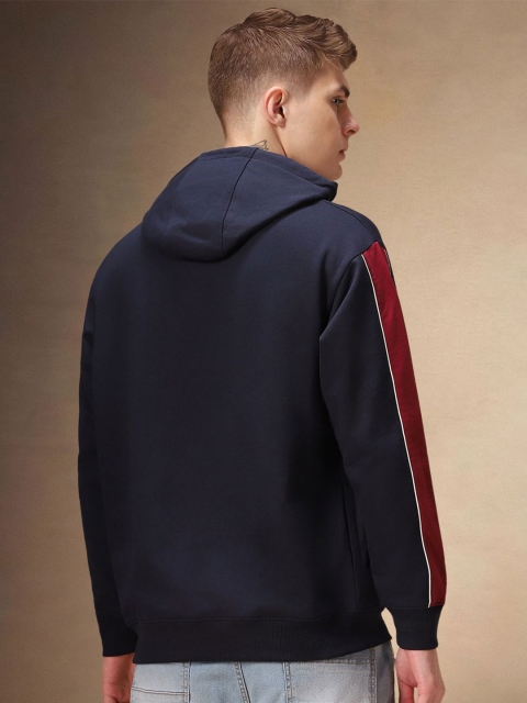 Dennis Lingo Men Hooded Long Sleeves Sweatshirt - Image 4