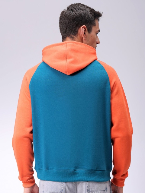 The Indian Garage Co Men Printed Hooded Sweatshirt - Image 6