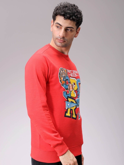 The Indian Garage Co Men Printed Sweatshirt - Image 4