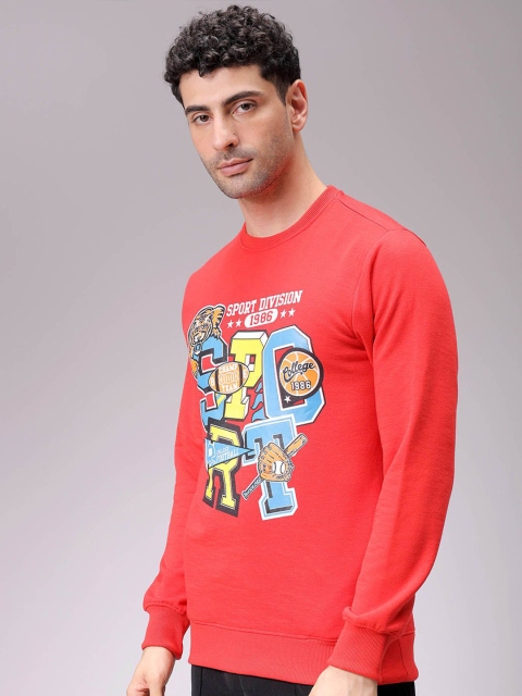 The Indian Garage Co Men Printed Sweatshirt - Image 5