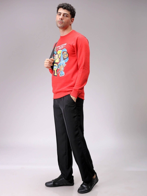 The Indian Garage Co Men Printed Sweatshirt - Image 2