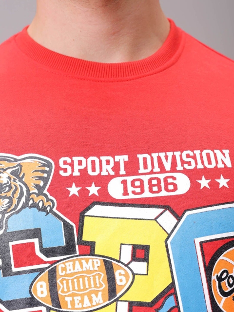 The Indian Garage Co Men Printed Sweatshirt - Image 3