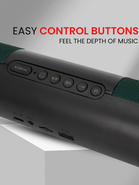 SWISS MILITARY KLOK 20 W Portable Wireless Bluetooth Speaker - Image 5