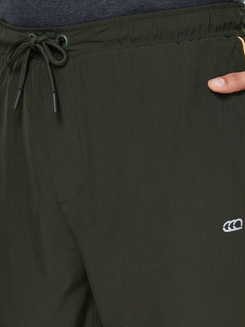 Ajile by Pantaloons Men Regular Fit Mid-Rise Sports Shorts - Image 6