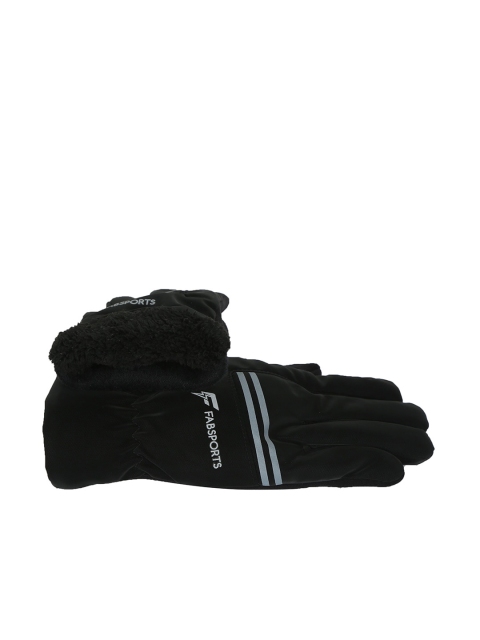 FabSeasons Unisex Acrylic Winter Gloves - Image 3