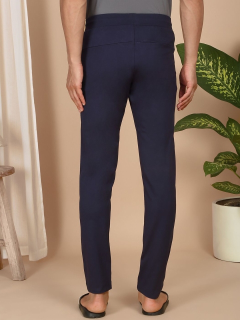 Sweet Dreams Men Mid-Rise Straight Lounge pant - Image 4