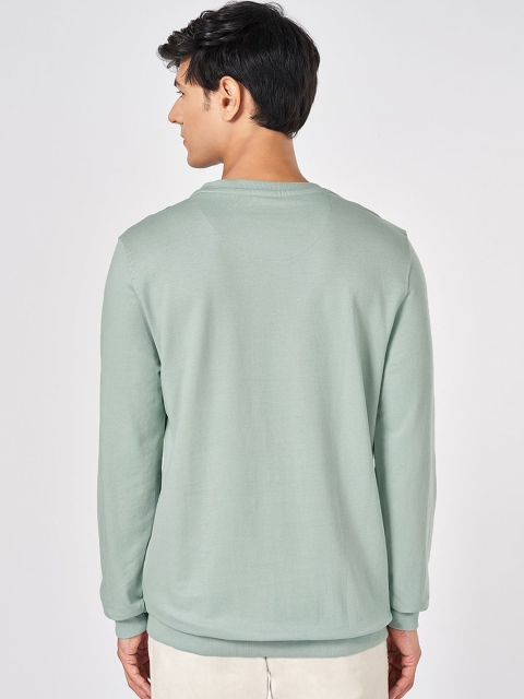 BYFORD by Pantaloons Men Cotton Pullover - Image 5