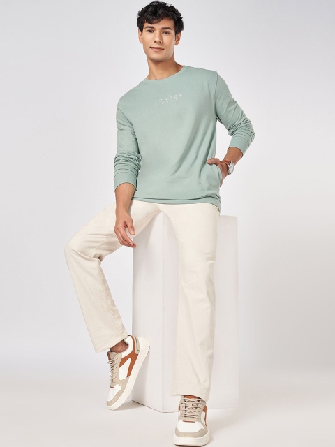 BYFORD by Pantaloons Men Cotton Pullover - Image 6