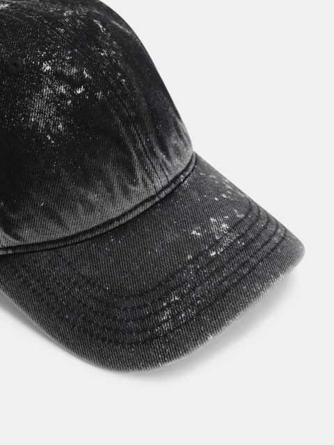 Jack & Jones Men Cotton Baseball Casual Cap - Image 4